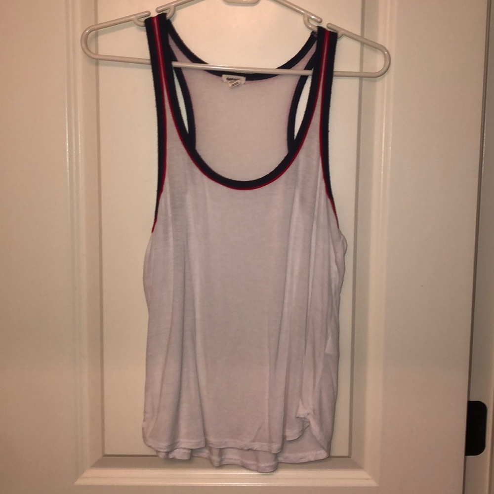 Flowy tank from Garage